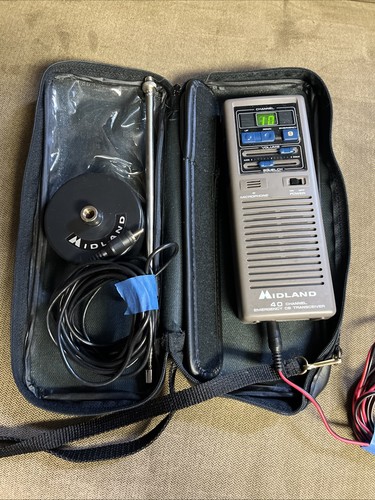 Midland channel emergency - midland, 40-channel