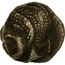 Obole, 475-450 BC, Marseille