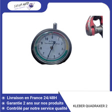 ?? Paire de pneus KLEBER QUADRAXER 2 185 65 15 88 H ♻️