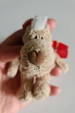 Nici peluche Ours porte-clés