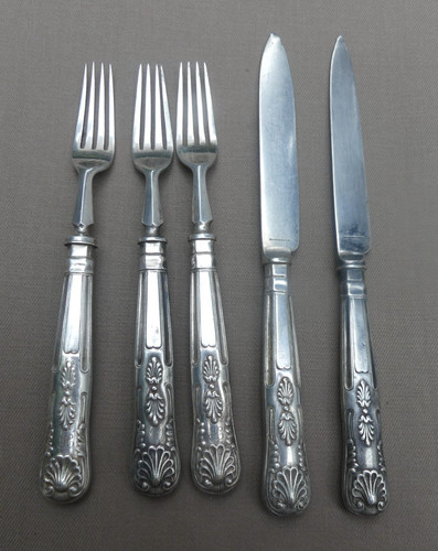 Mappin webb couverts - webb, 5