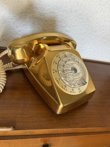 Ancien telephone fixe cadran - ancien,