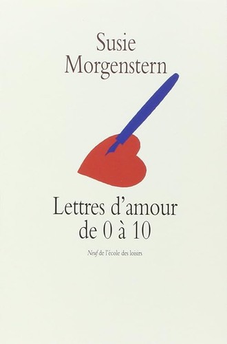 Lettres amour à 10 - lettres,