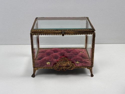Vitrine coffret bijoux - vitrine,
