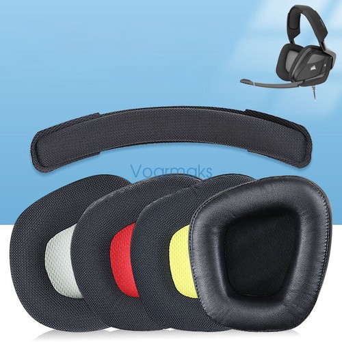 Ear pads for - void, pro