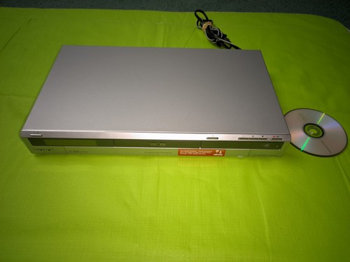 Sony rdr gx315 dvd recorder - sony,