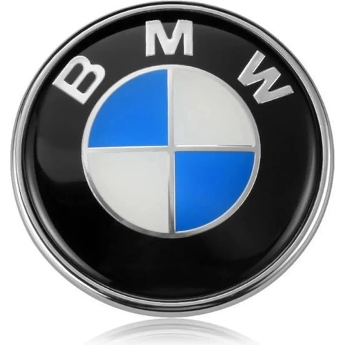 Logo emblème 82mm - capot, bmw