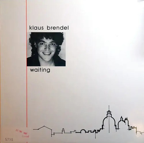 Klaus brendel waiting - klaus,