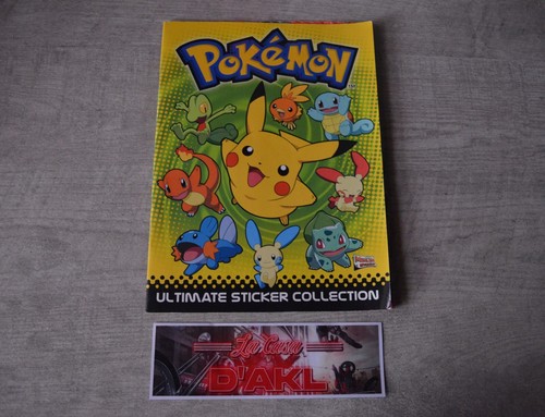 Album pokémon emeraude rare - emeraude, !