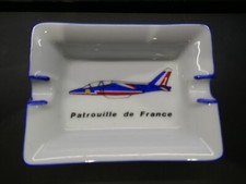 cendrier patrouille de