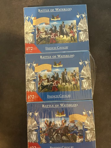 Figurines 1er empire lot - empire,