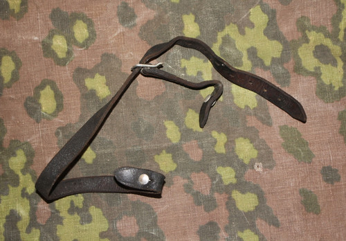 Original ww2 german helmet - original, m35