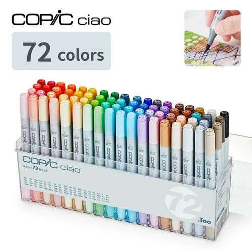 Copic ciao too markers start - too,