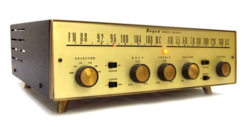 Rare vintage bogen rr501c - rare,