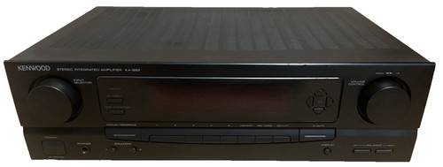 Kenwood 893 stereo - kenwood,
