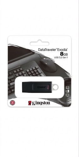 Clé usb kingston 8go - clé,