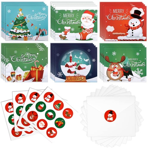 Cartes noël 24 - cartes,