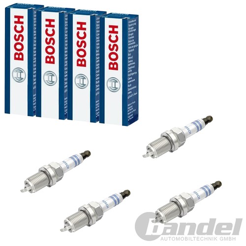 Bosch double bougies - double, en
