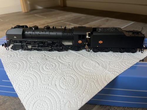 Hj2431s locomotive vapeur dcc - locomotive,