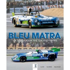 ▄▀▄ Bleu Matra : la