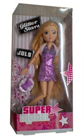 Simba poupée stars juls en - simba,