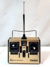 Futaba t6fg controller - fp-t6fg,