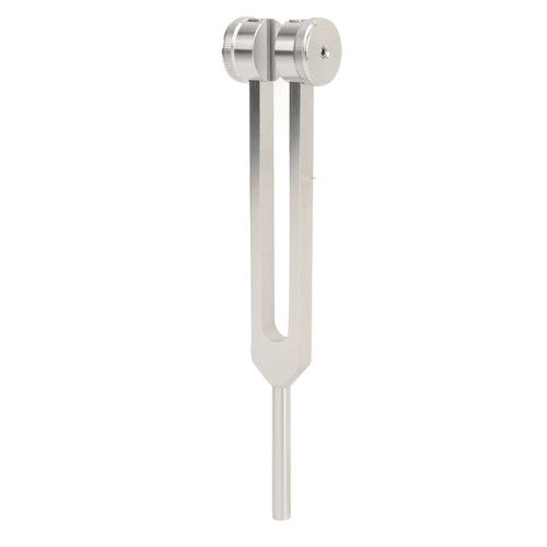 Diapason 128 avec marteau - hz,
