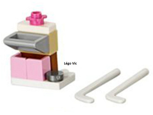 Lego 41102 friends 93559 - 41102, -20
