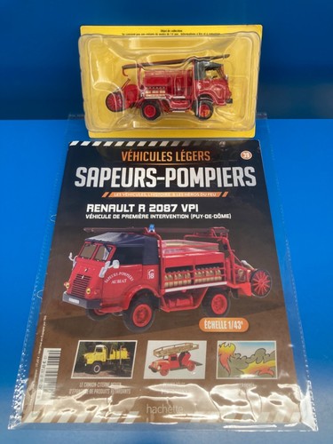 Pompiers 39 renault - pompiers, r