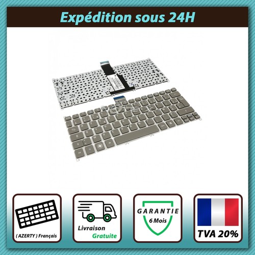 Clavier français azerty - clavier, pour