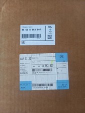 étrier de protection moteur