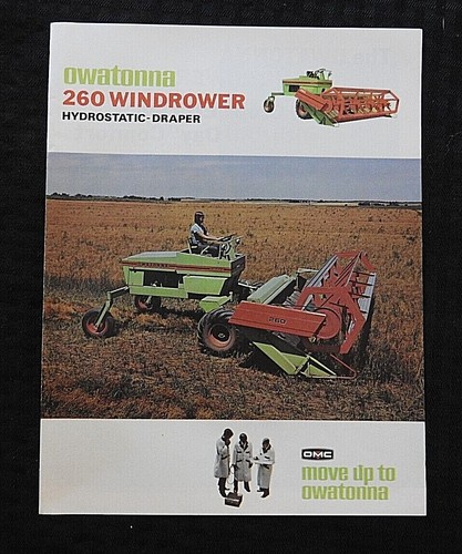 Brochure tracteur owatonna - brochure,