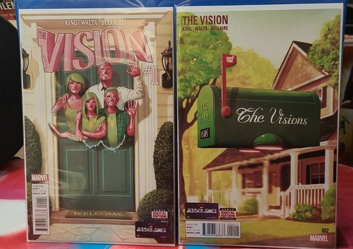 Vision 2016 1st - vision,