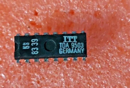 1pcs tda9503 for and - for, tv