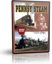 Pennsy Steam | Greg Scholl