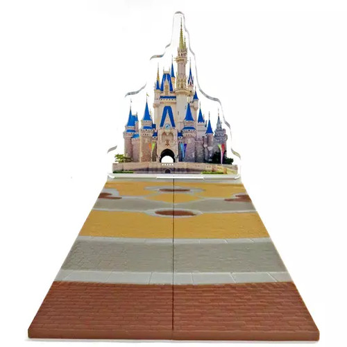 Mini figurine disney château - figurine,