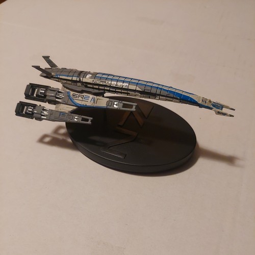 Mass effect normandy 2 - mass,