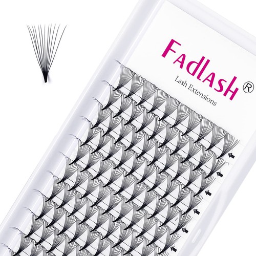 Extension cils bouquet - extension, de