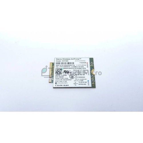 Carte sierra wireless - 4g,