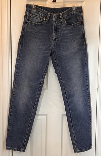 Levi straight jeans blue - levi's,