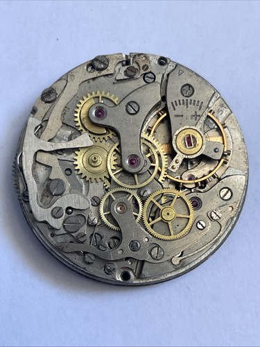 Mouvement chronographe - mouvement,