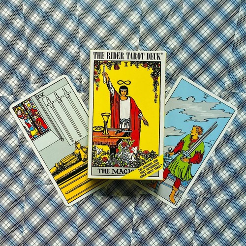 Rider waite tarot deck cartes - tarot,