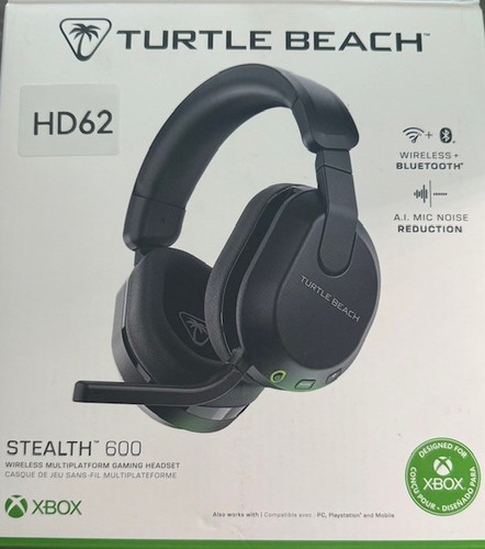 Casque gaming sans - , fil