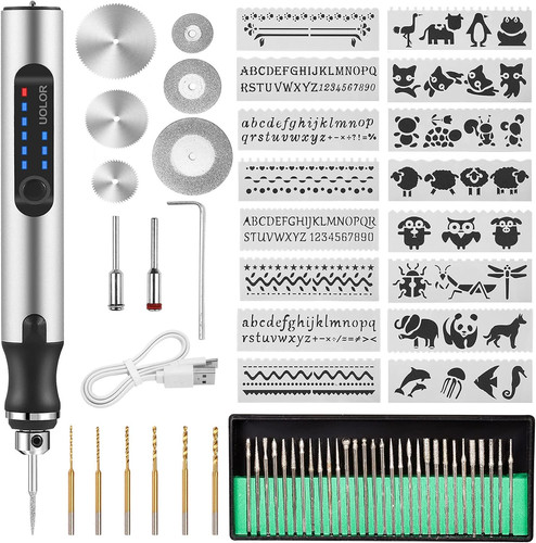 Stylo graveur électrique san - stylo,