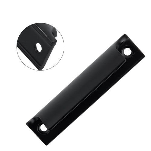 Aluminium écran porte - 1x,