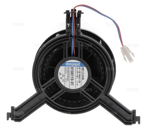 Ventilateur compact