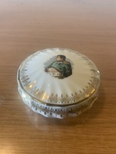 bonbonnière porcelaine