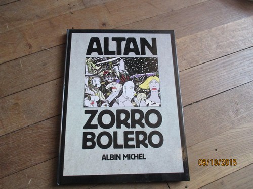 Album altan zorro - altan,