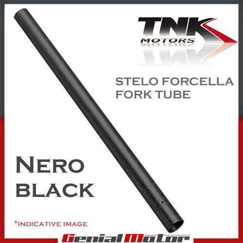 Tube fourche noir tnk - noir, 46