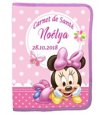 protege carnet de sante fille